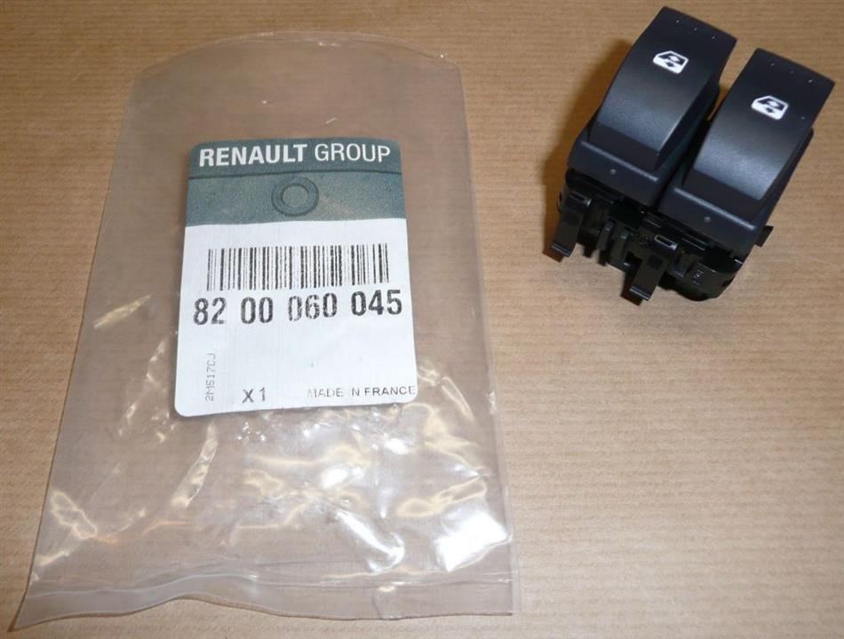 Renault 82 00 060 045 Switch 8200060045: Buy near me in Poland at 2407.PL - Good price!