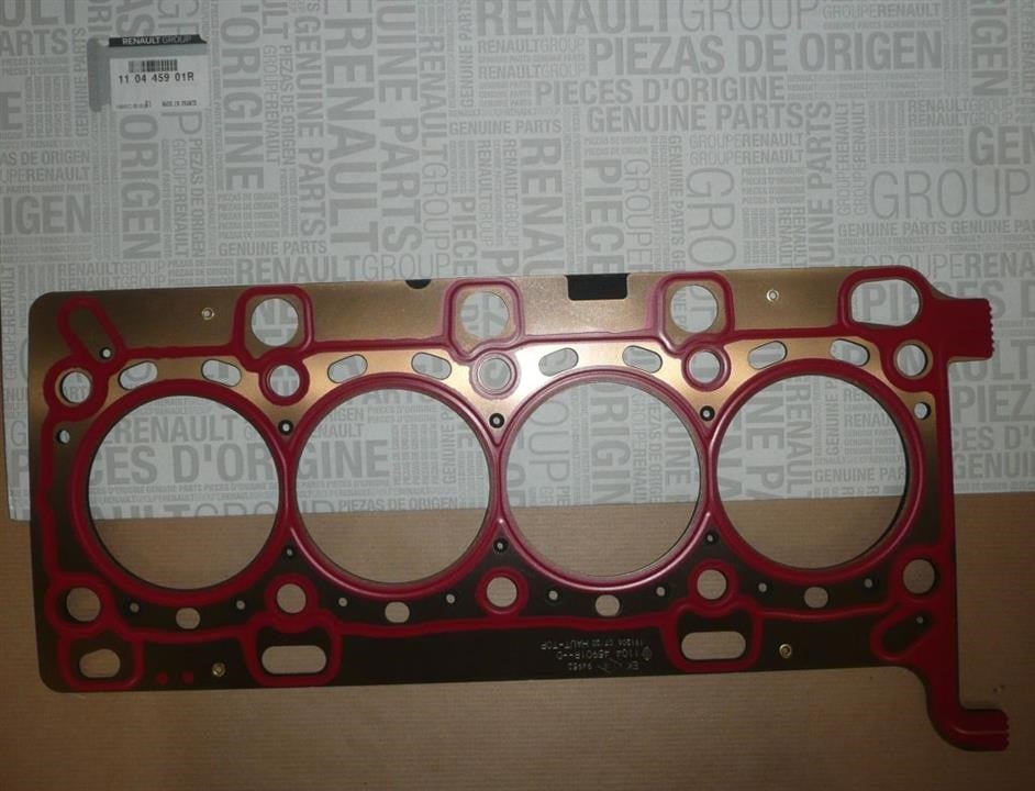 Renault 11 04 459 01R Gasket, cylinder head 110445901R: Buy near me at 2407.PL in Poland at an Affordable price!