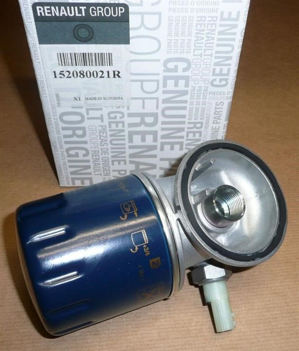 Renault 15 20 800 21R Oil Filter 152080021R: Buy near me in Poland at 2407.PL - Good price!