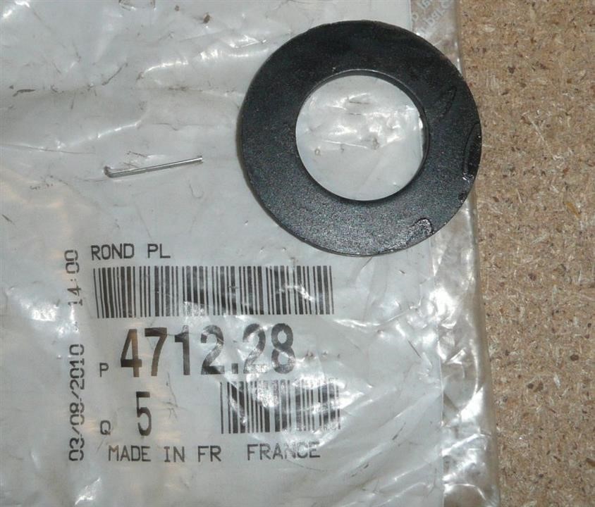 Citroen/Peugeot 4712 28 Auto part 471228: Buy near me at 2407.PL in Poland at an Affordable price!