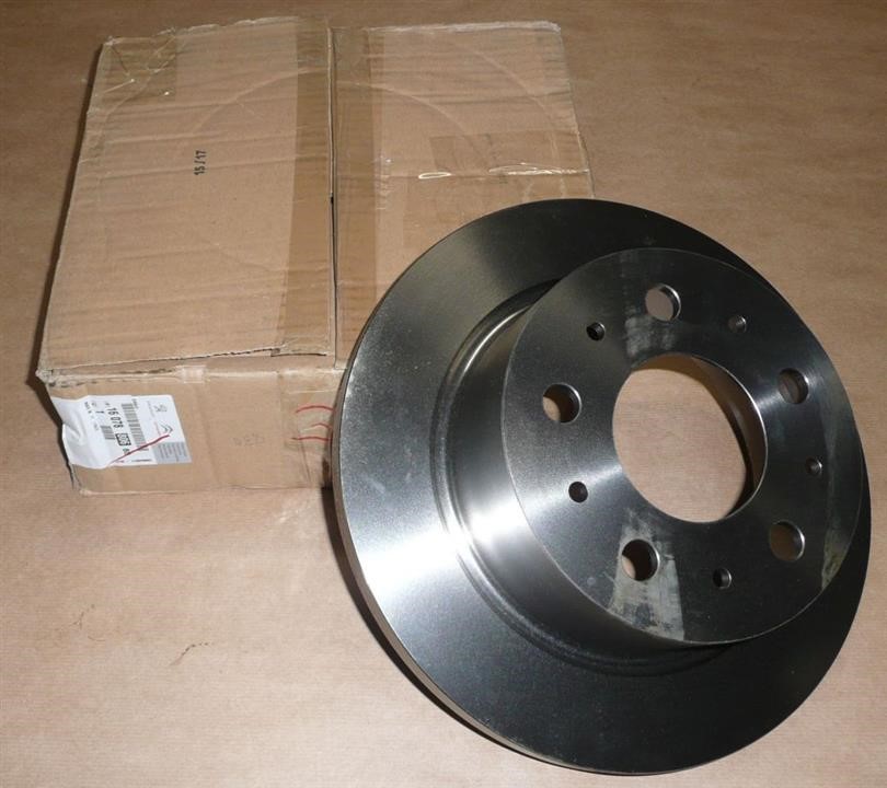 Citroen/Peugeot 16 078 806 80 Brake disc 1607880680: Buy near me in Poland at 2407.PL - Good price!