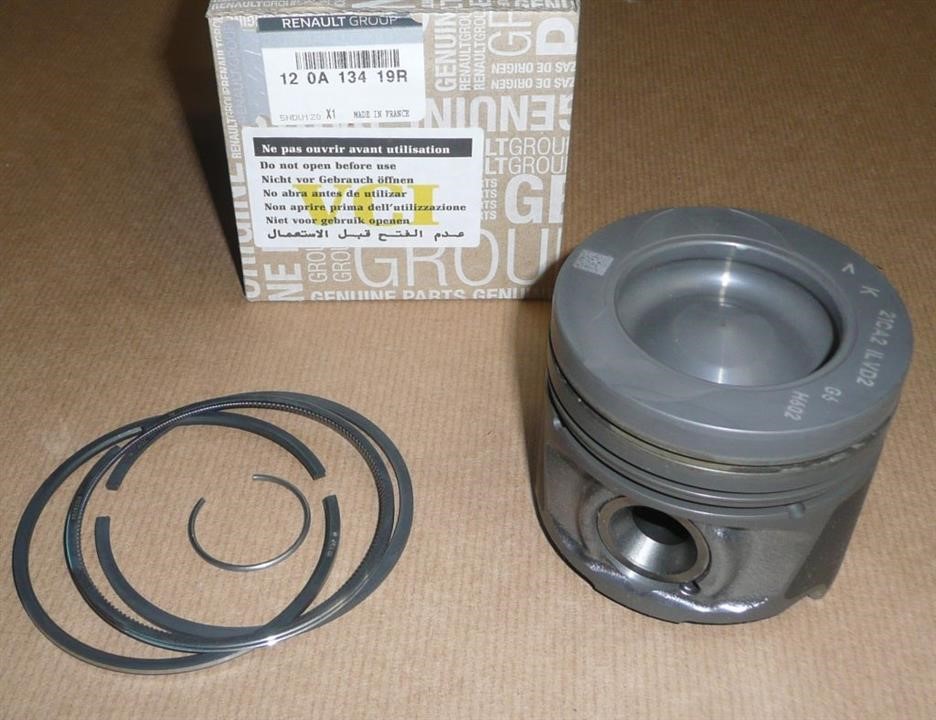 Renault 12 0A 134 19R Piston 120A13419R: Buy near me in Poland at 2407.PL - Good price!