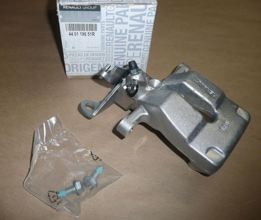 Renault 44 01 196 51R Brake caliper 440119651R: Buy near me at 2407.PL in Poland at an Affordable price!