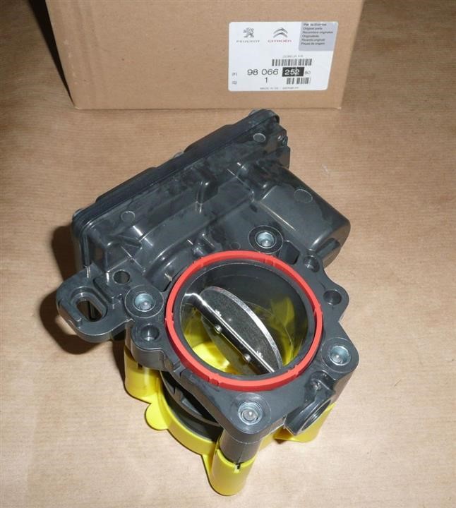 9806625280 Citroen/Peugeot - Throttle damper 98 066 252 80 - 2407 