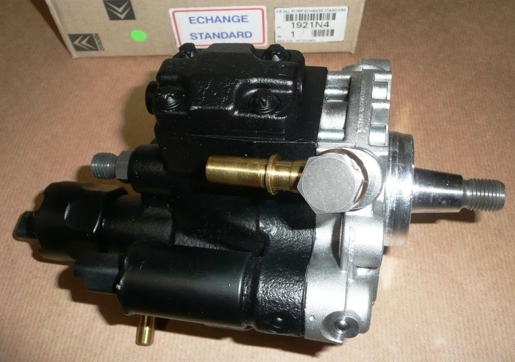 Citroen/Peugeot 1921 N4 Injection Pump 1921N4: Buy near me in Poland at 2407.PL - Good price!