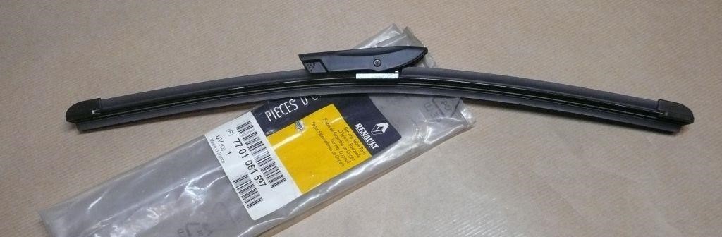 Renault 77 01 061 597 Wiper Blade Frameless 400 mm (16") 7701061597: Buy near me at 2407.PL in Poland at an Affordable price!