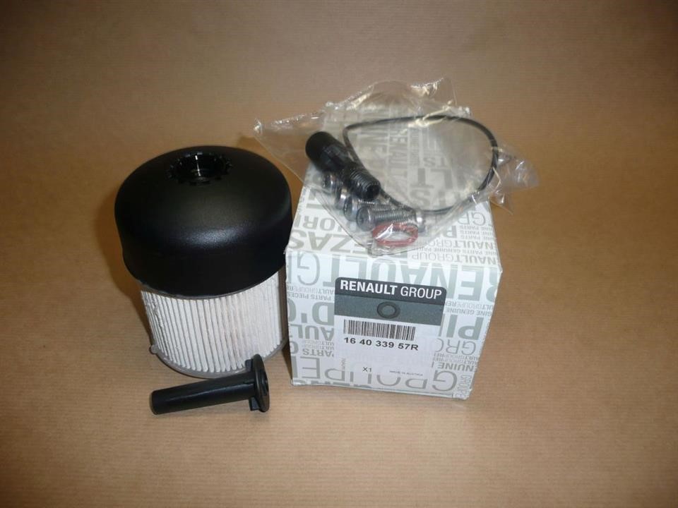 Renault 16 40 339 57R Oil Filter 164033957R: Buy near me in Poland at 2407.PL - Good price!
