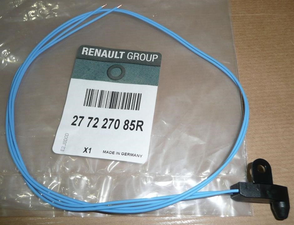 Купити Renault 27 72 270 85R за низькою ціною в Польщі!