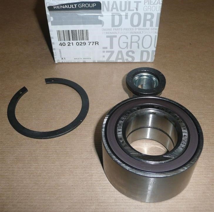 Wheel hub bearing Renault 40 21 029 77R