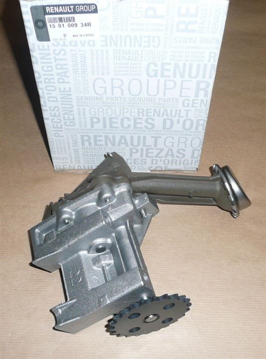 Kup Renault 15 01 009 34R w niskiej cenie w Polsce!
