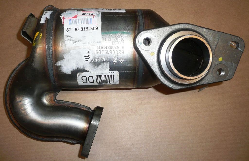 Renault 82 00 819 309 Catalytic Converter 8200819309: Buy near me in Poland at 2407.PL - Good price!
