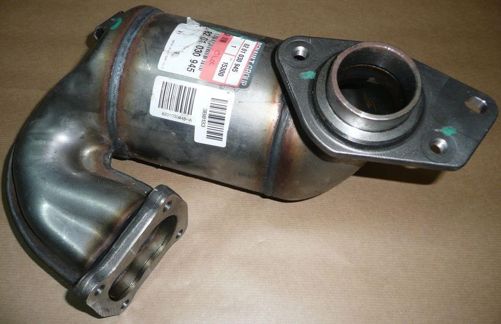 Renault 82 01 030 945 Catalytic Converter 8201030945: Buy near me in Poland at 2407.PL - Good price!