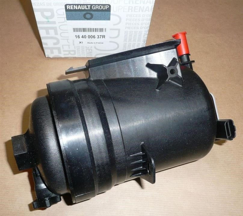 Renault 16 40 006 37R Fuel filter 164000637R: Buy near me in Poland at 2407.PL - Good price!