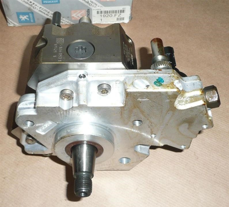 Citroen/Peugeot 1920 FZ Injection Pump 1920FZ: Buy near me at 2407.PL in Poland at an Affordable price!