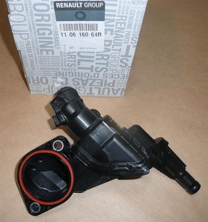 Renault 11 06 160 64R Thermostat, coolant 110616064R: Buy near me in Poland at 2407.PL - Good price!