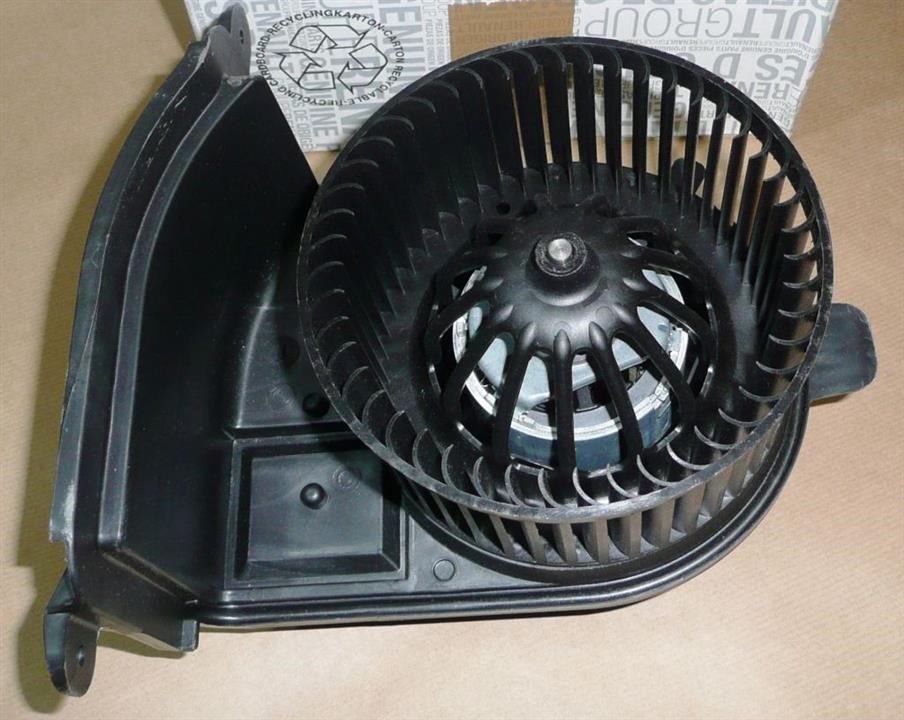 Renault 77 01 051 271 Fan assy - heater motor 7701051271: Buy near me in Poland at 2407.PL - Good price!