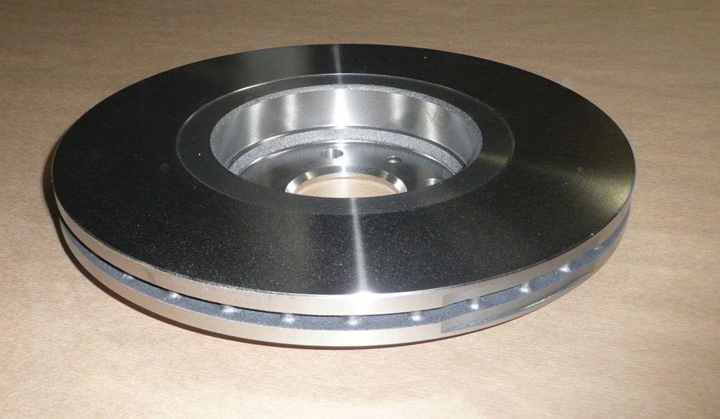 Brake disk Renault 82 01 695 231