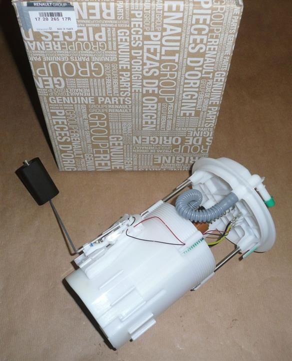 Renault 17 20 265 17R Fuel pump 172026517R: Buy near me at 2407.PL in Poland at an Affordable price!
