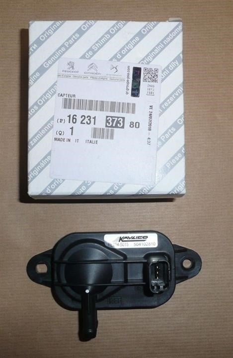 Citroen/Peugeot 16 231 373 80 Sensor 1623137380: Buy near me at 2407.PL in Poland at an Affordable price!