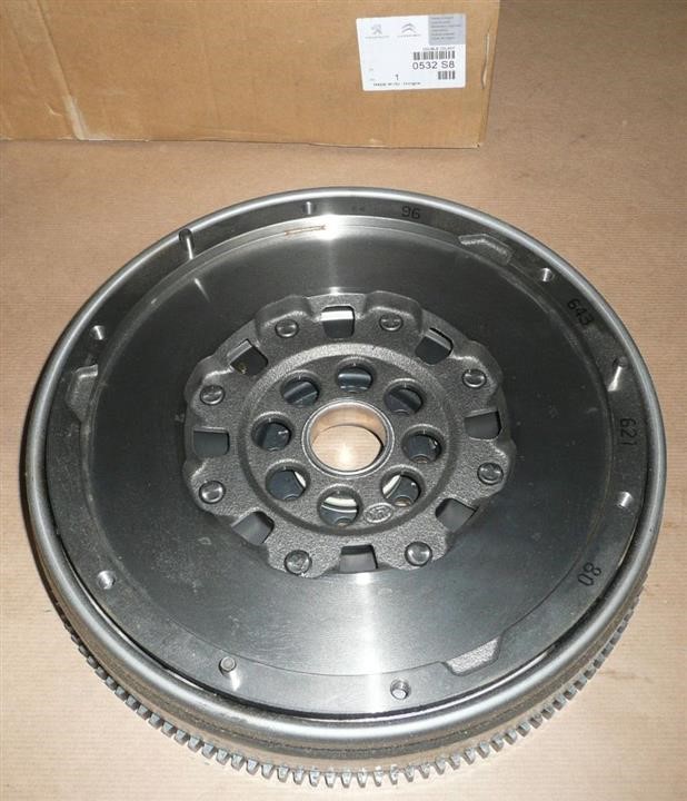 Citroen/Peugeot 0532 S8 Flywheel 0532S8: Buy near me at 2407.PL in Poland at an Affordable price!