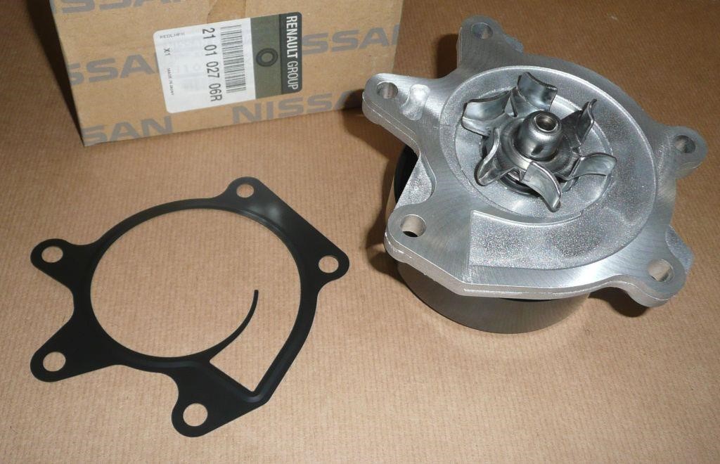 Renault 21 01 027 06R Water pump 210102706R: Buy near me at 2407.PL in Poland at an Affordable price!