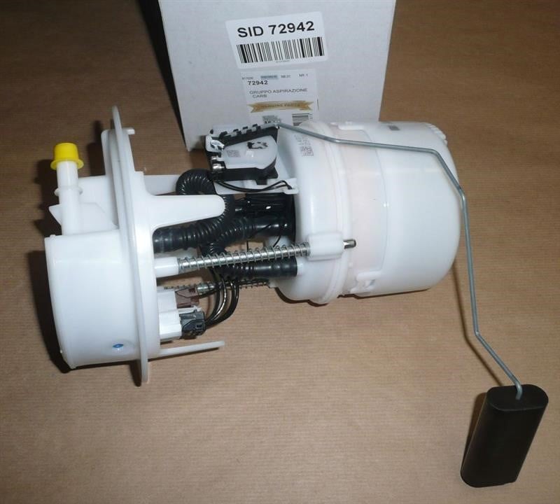 Sidat 72942 Fuel pump 72942: Buy near me in Poland at 2407.PL - Good price!