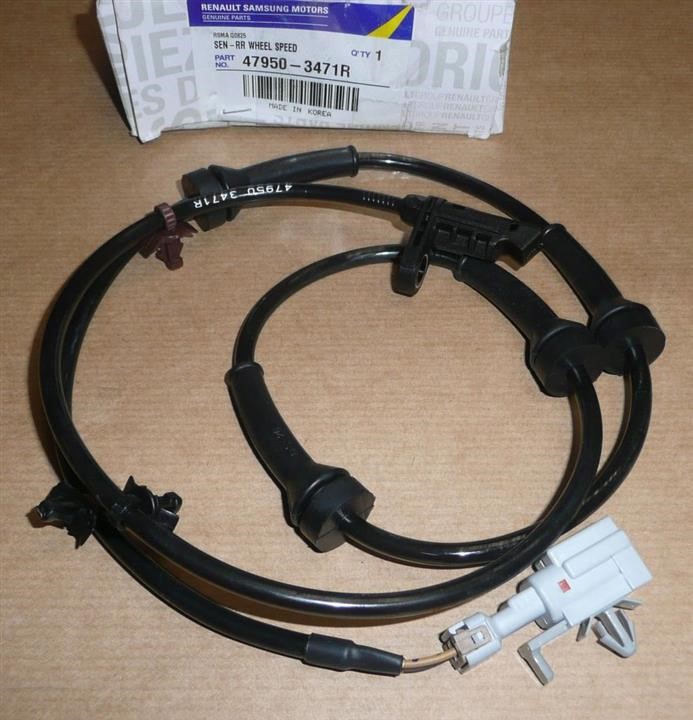 Renault 47 95 034 71R Sensor 479503471R: Buy near me at 2407.PL in Poland at an Affordable price!