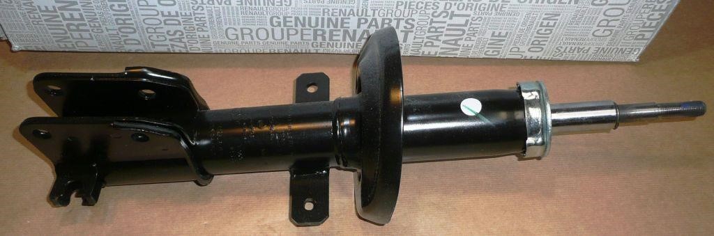 Renault 54 30 257 50R Front suspension shock absorber 543025750R: Buy near me in Poland at 2407.PL - Good price!