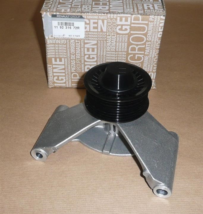 Renault 11 92 316 72R Belt tightener 119231672R: Buy near me at 2407.PL in Poland at an Affordable price!
