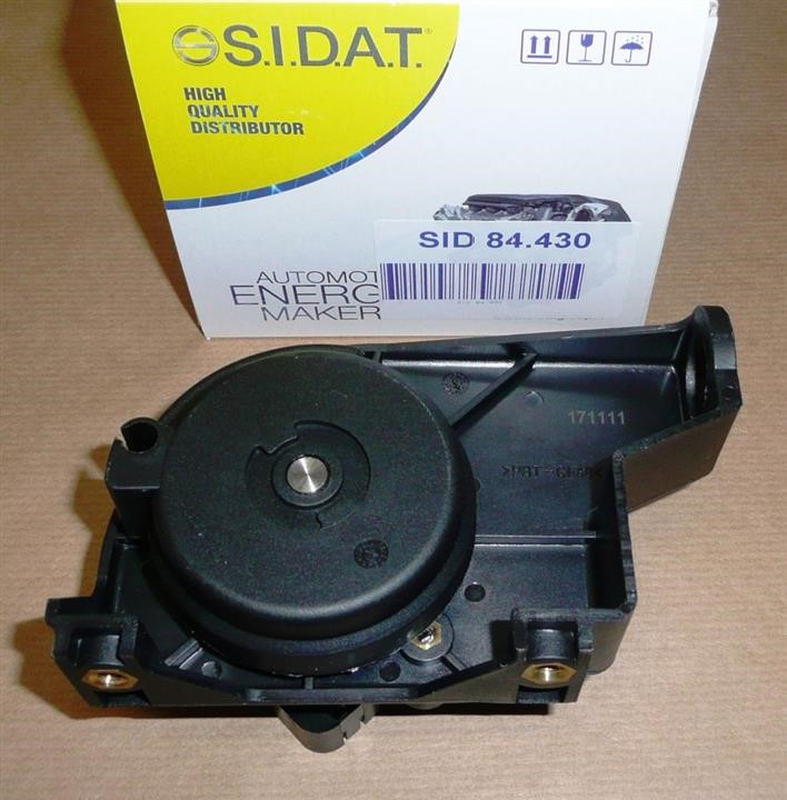 Sidat 84.430 Accelerator pedal position sensor 84430: Buy near me in Poland at 2407.PL - Good price!