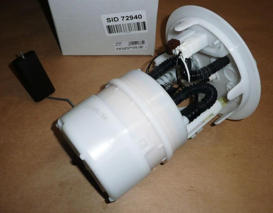 Sidat 72940 Fuel pump 72940: Buy near me in Poland at 2407.PL - Good price!