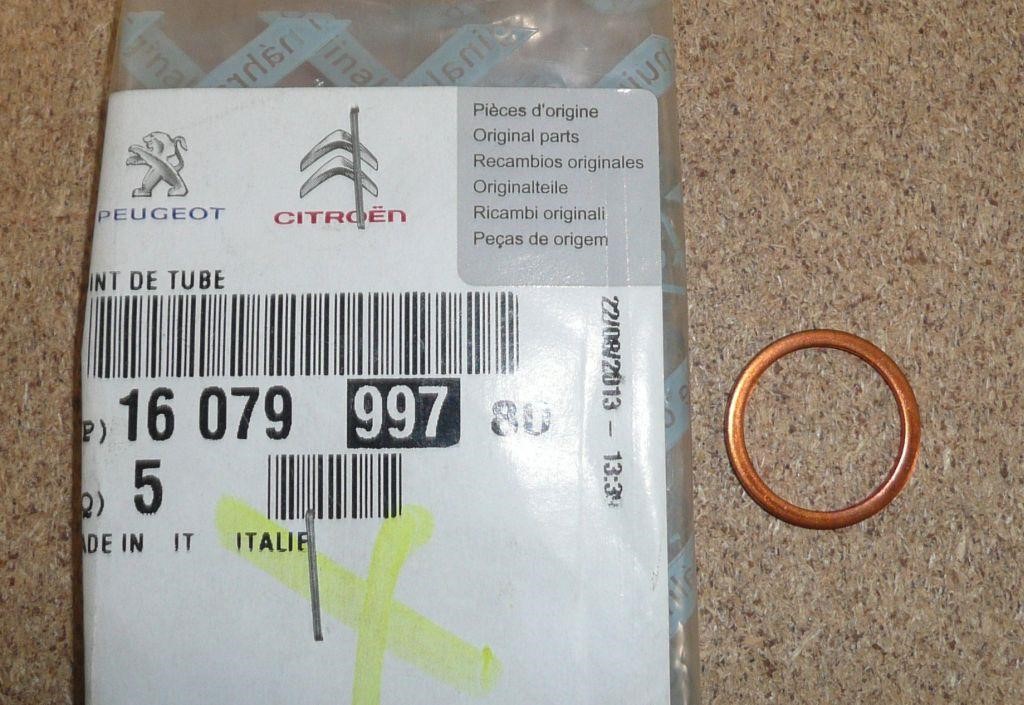 Citroen/Peugeot 16 079 997 80 Auto part 1607999780: Buy near me at 2407.PL in Poland at an Affordable price!