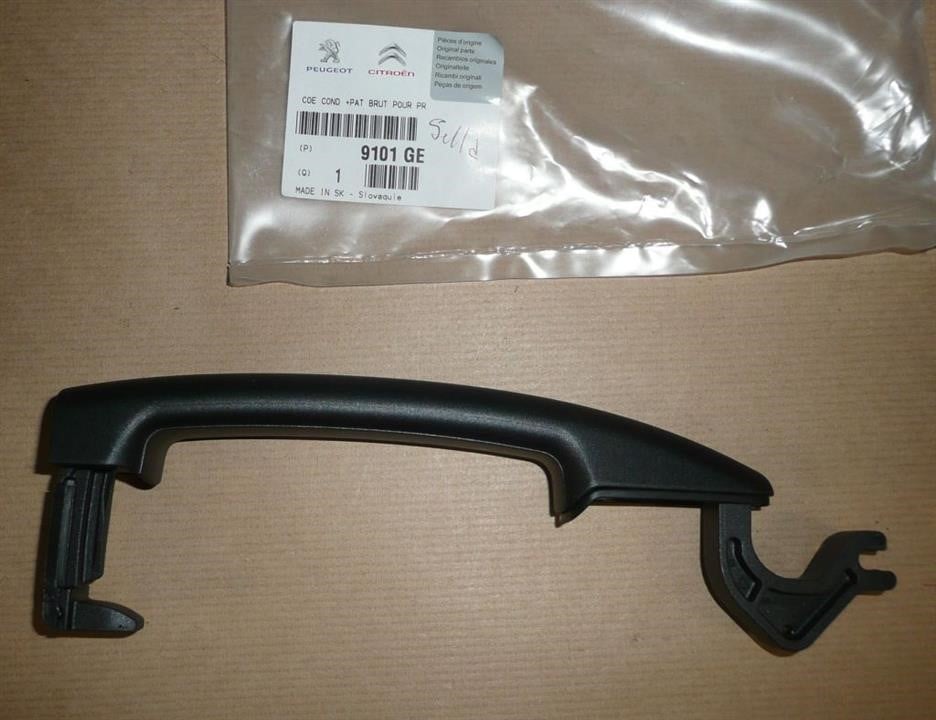 Citroen/Peugeot 9101 GE Auto part 9101GE: Buy near me in Poland at 2407.PL - Good price!