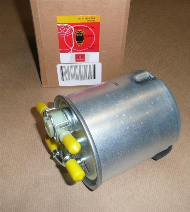 Motrio 86 71 019 204 Fuel filter 8671019204: Buy near me at 2407.PL in Poland at an Affordable price!