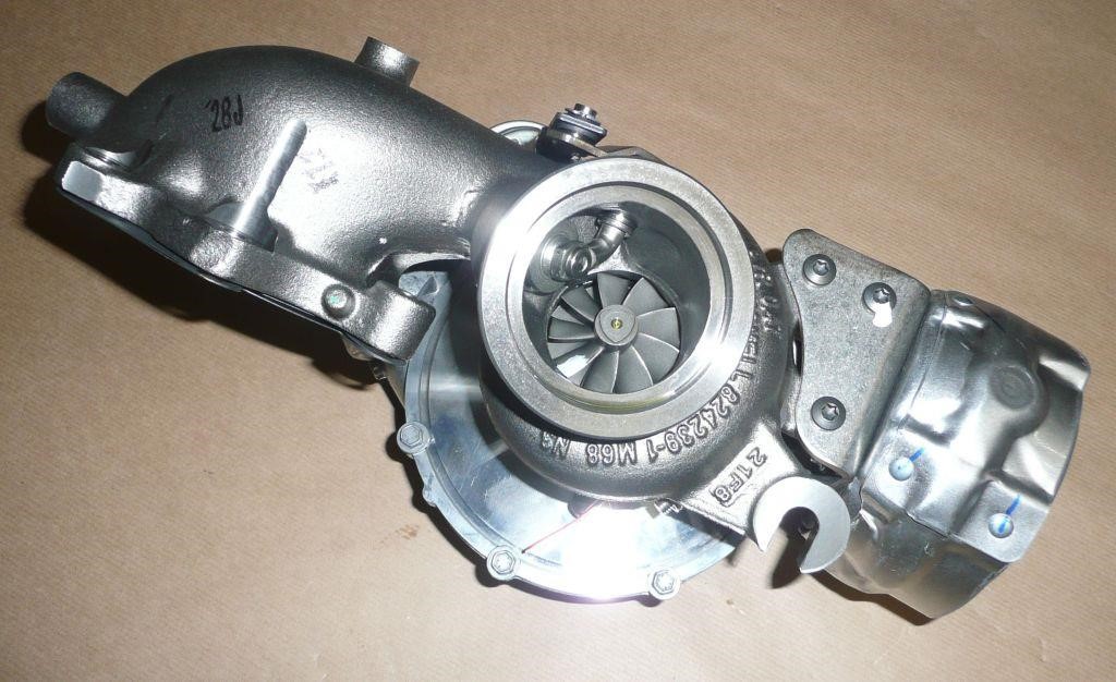 Renault Turbolader – Preis 4079 PLN