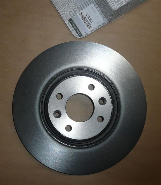 Renault 82 01 695 231 Brake disk 8201695231: Buy near me at 2407.PL in Poland at an Affordable price!