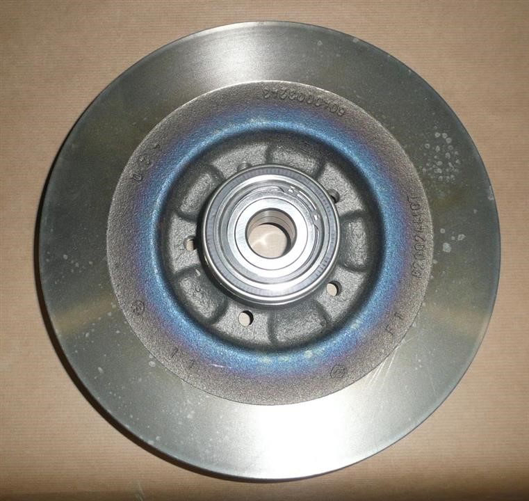 Renault Brake disc – price 414 PLN