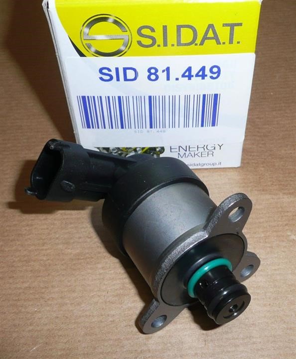 Sidat 81449 Injection pump valve 81449: Buy near me in Poland at 2407.PL - Good price!