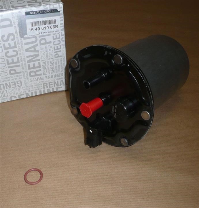 Renault 16 40 010 66R Fuel filter 164001066R: Buy near me in Poland at 2407.PL - Good price!