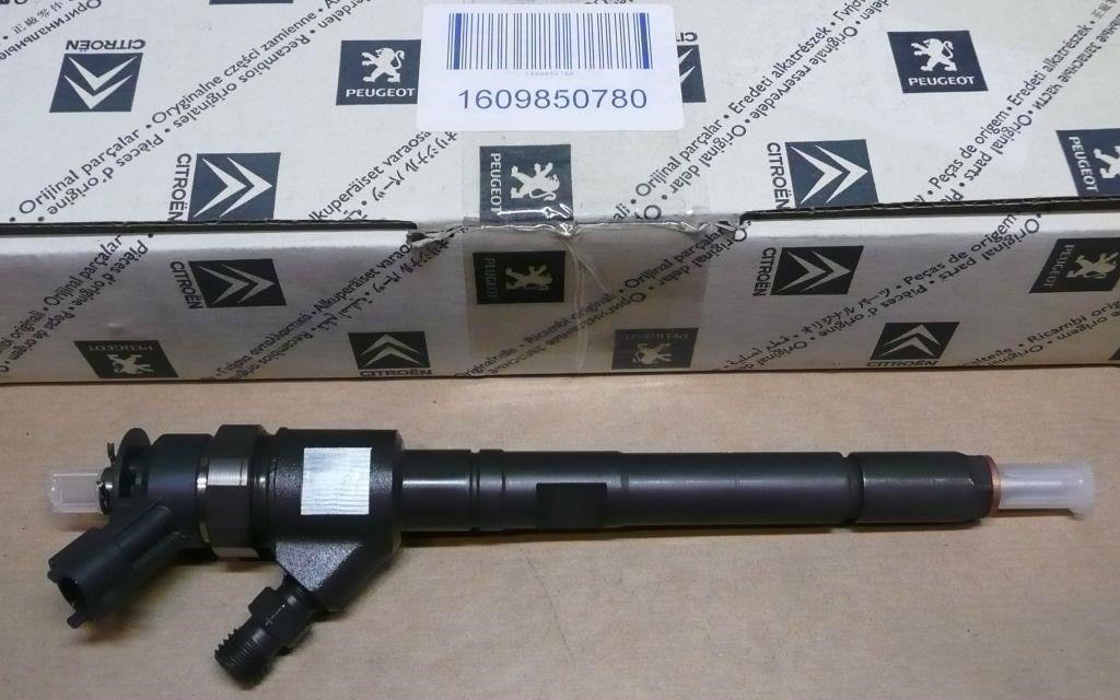 Citroen/Peugeot 16 098 507 80 Injector fuel 1609850780: Buy near me in Poland at 2407.PL - Good price!
