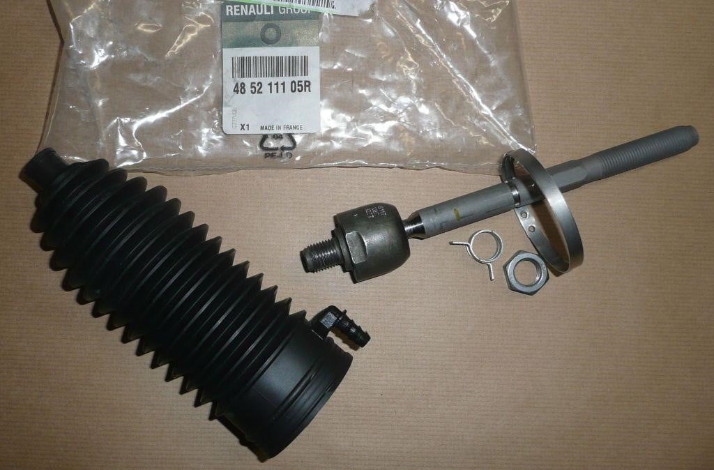 Renault 48 52 111 05R Inner Tie Rod 485211105R: Buy near me at 2407.PL in Poland at an Affordable price!