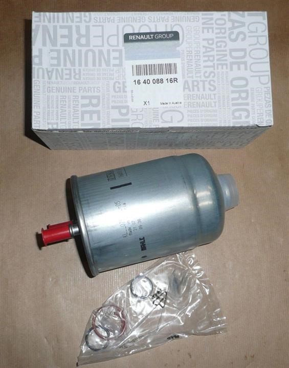 Renault 16 40 088 16R Fuel filter 164008816R: Buy near me in Poland at 2407.PL - Good price!