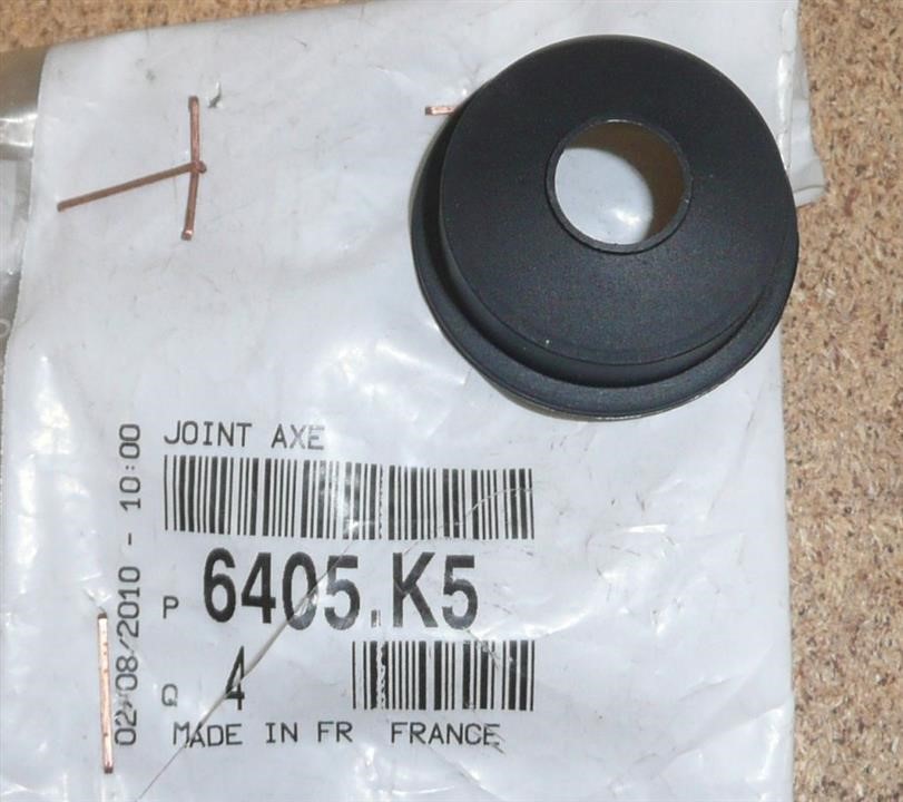 Citroen/Peugeot 6405 K5 Auto part 6405K5: Buy near me at 2407.PL in Poland at an Affordable price!