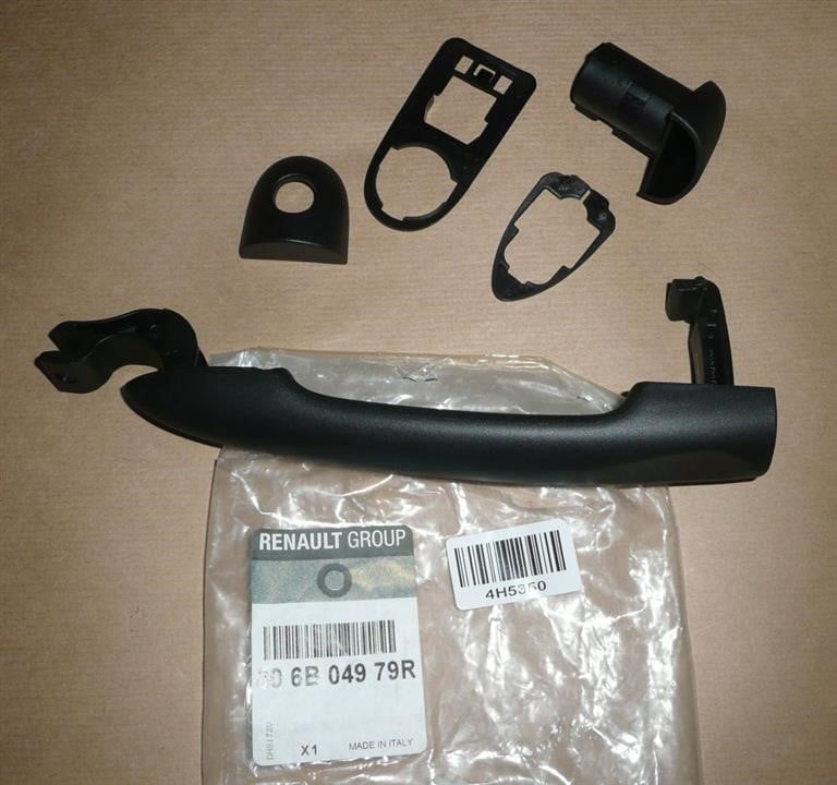 Renault 80 6B 049 79R Auto part 806B04979R: Buy near me at 2407.PL in Poland at an Affordable price!