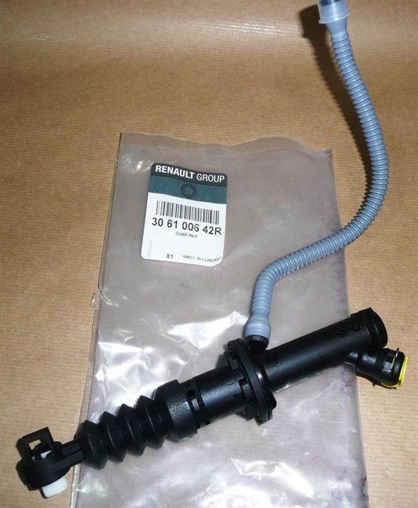 Renault 30 61 006 42R Master cylinder, clutch 306100642R: Buy near me in Poland at 2407.PL - Good price!
