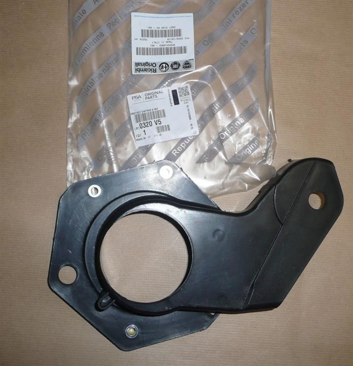 Citroen/Peugeot 0320 V5 Timing Belt Cover 0320V5: Buy near me at 2407.PL in Poland at an Affordable price!