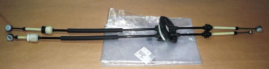 Citroen/Peugeot 2444 X6 Gearbox cable 2444X6: Buy near me in Poland at 2407.PL - Good price!