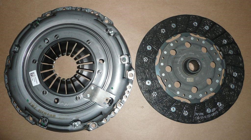 Clutch kit Renault 30 20 529 65R