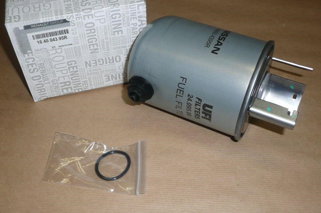Renault 16 40 043 95R Fuel filter 164004395R: Buy near me at 2407.PL in Poland at an Affordable price!