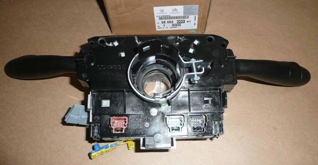 Citroen/Peugeot 98 062 099 XT Control unit 98062099XT: Buy near me at 2407.PL in Poland at an Affordable price!